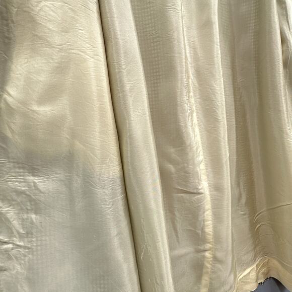 VTG Swing Coat M Gingham Check Mod 60s Rockabilly Retro Career Church Preppy USA - Picture 13 of 16